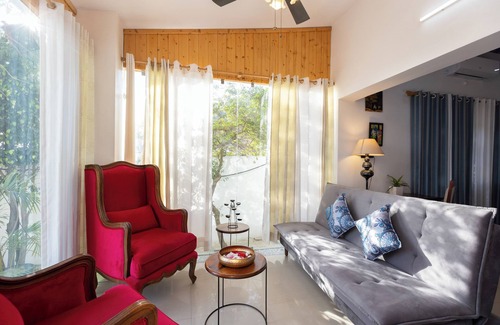 Bullawala Villa | Alpine Manor 3 By Ebony Stays – Premium 4BHK Luxury Villa in Dehradun