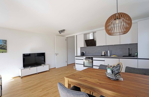 Kreuzegg Apartment | Alpine pasture dream