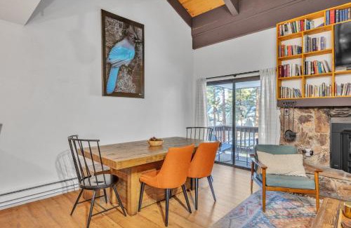 Incline Village Apartment | Alpine Retreat in the Heart of Incline Village condo