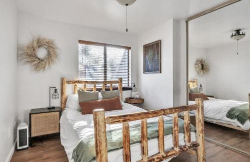 Incline Village Apartment | Alpine Retreat in the Heart of Incline Village condo