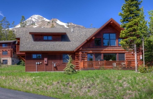 Powder Ridge House | Alpine Rosebud Ski in/out