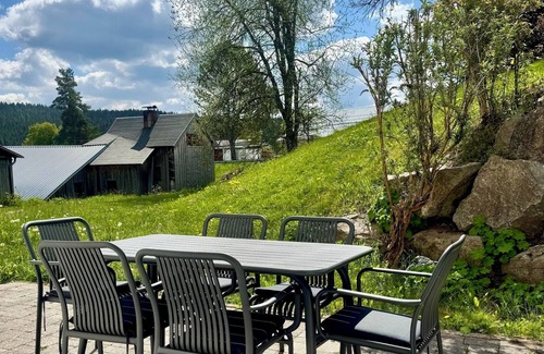 Altglashutten Apartment | Alpine Soul (Feldberg) -Where comfort meets style-