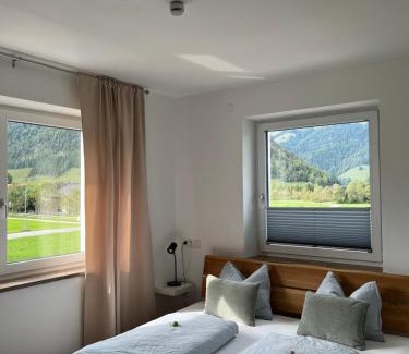 Walchsee Apartment | Alpinehome Walchsee