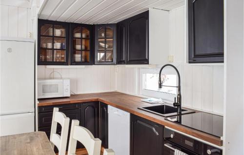 Skeikampen House | Alpinhytte 1
