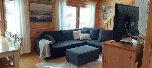 Syote Apartment | Alppiruusu A