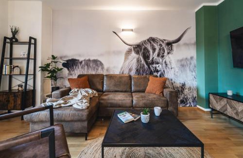 Bad Kleinkirchheim Apartment | ALPSTAY Kuhstadl - 3 Bedrooms - Ski-In & Ski-Out