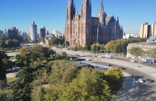 La Plata Apartment | alquiler temporario catedral