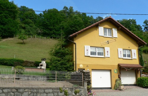 Ranspach Ski Chalet | Alsace Ranspach cottage cottage in the Ballons des Vosges park
