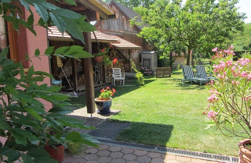 Brumath Cottage | Alsace Zen near Strasbourg