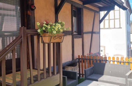 Kientzheim House | Alsatian house in the heart of the vineyards