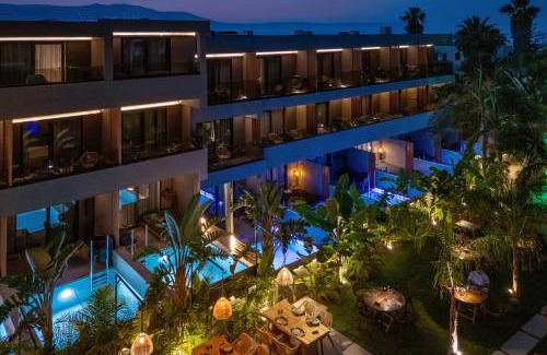 Gazi Hotel | Alsus Boutique Hotel - Adults Only