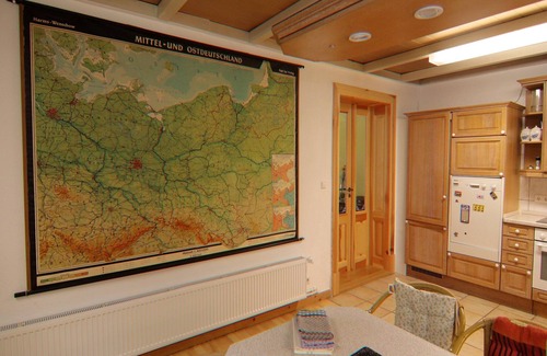 Lalendorf Apartment | Alt Krassow Lakeside Retreat