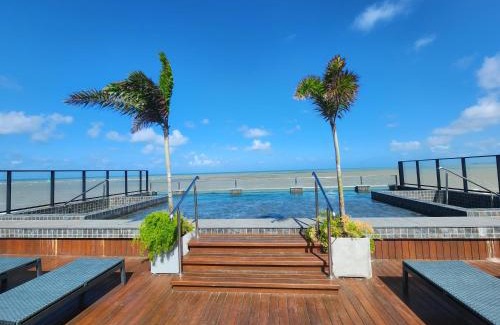 Jardim Oceania Apartment | Alta Garden - Praia Exclusiva - Pé na areia