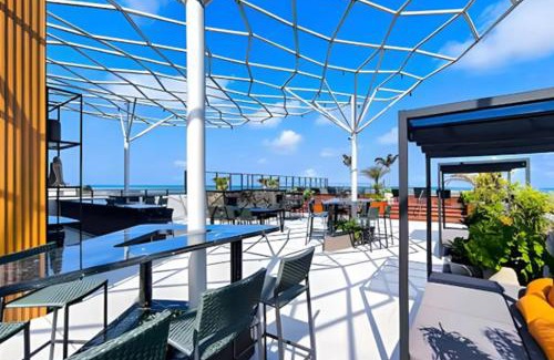 Jardim Oceania Apartment | Alta Garden - Praia Exclusiva - Pé na areia