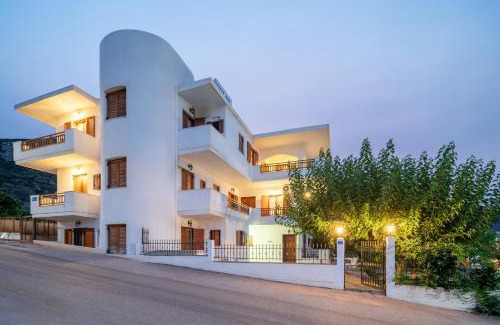 Monemvasia Apartment | Alta Vista Studios - ex Lekka's House