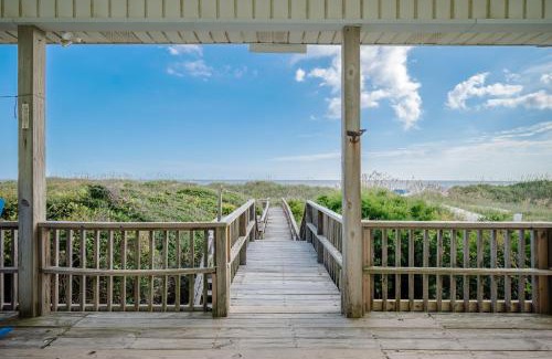 Yaupon Beach House | Altamarea by Oak Island Accommodations