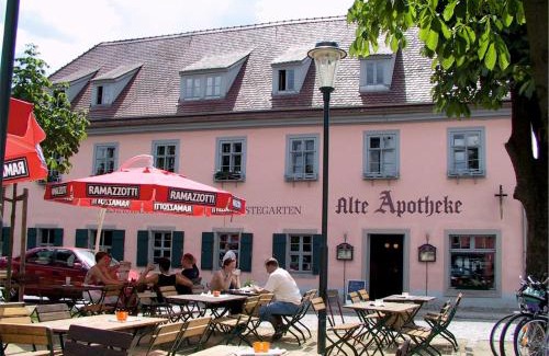Radebeul Apartment | Alte Apotheke