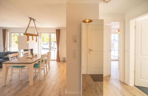 Lauterbach Apartment | Alte Fischfabrik Lauterbach SeePerle