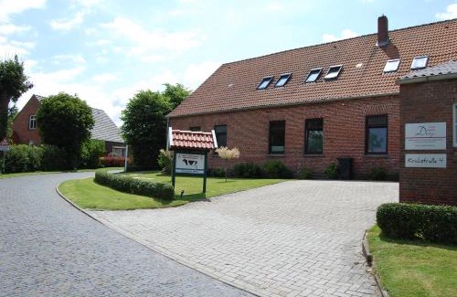 Minsen Apartment | Alte Pastorei Minsen