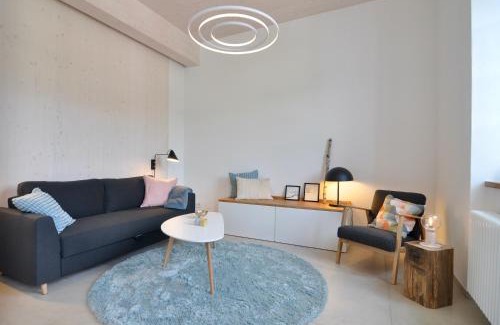 Baustert Apartment | Alte Schule mit moderner Wohnung - Die Lesestube