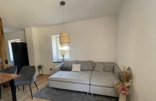 Warnow Apartment | Alte Schule - modernes Apartment