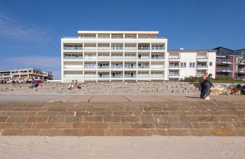 Norderney Apartment | Alte Teestube 36 - Ney Eye
