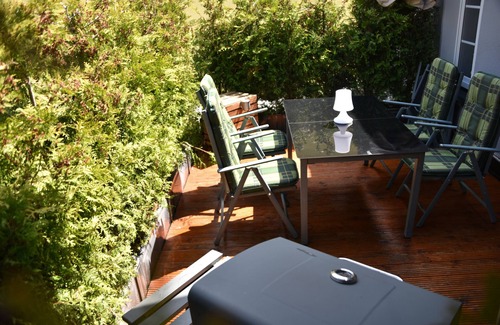 Altenberg Apartment | Altenberg vacation apartment "Liftblick 1" - coziness meets modernity!