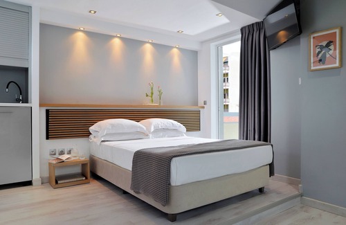 Exarhia Hotel | Alter Athens Hotel