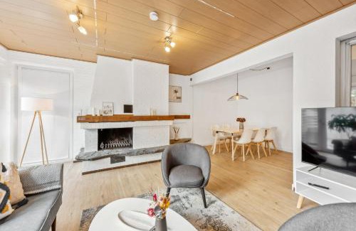 Hagen Apartment | Alter Ziegelhof, Terrasse, WLAN, bis zu 11 Personen