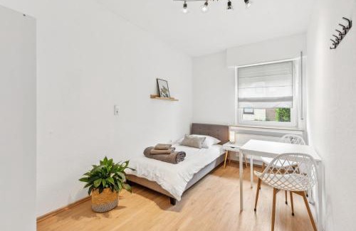 Hagen Apartment | Alter Ziegelhof, Terrasse, WLAN, bis zu 11 Personen