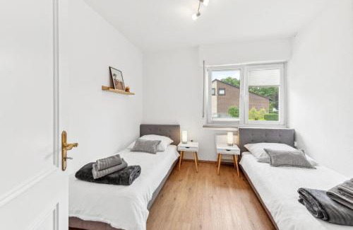 Hagen Apartment | Alter Ziegelhof, Terrasse, WLAN, bis zu 11 Personen