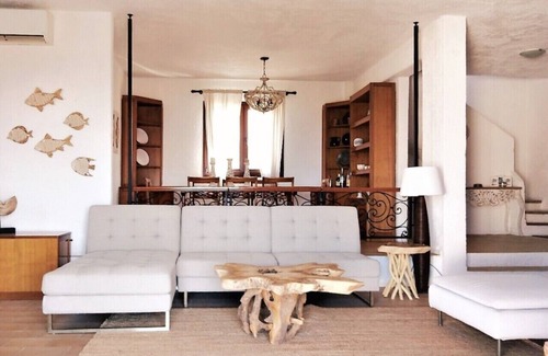 Siviri House | AlThea Seaview Villa