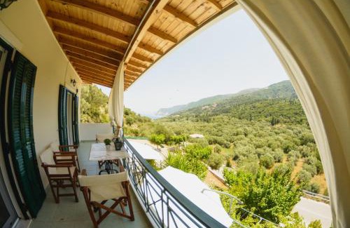 Agios Nikitas Apartment | Althea Studios Lefkada