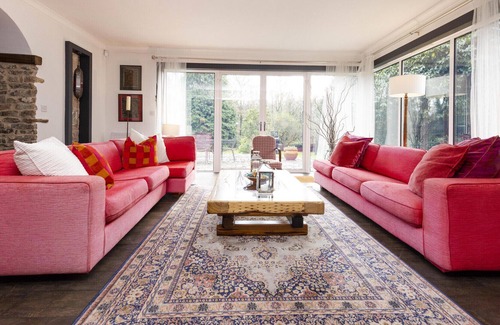 Drymen House | ALTIDO Magnificent house with Garden