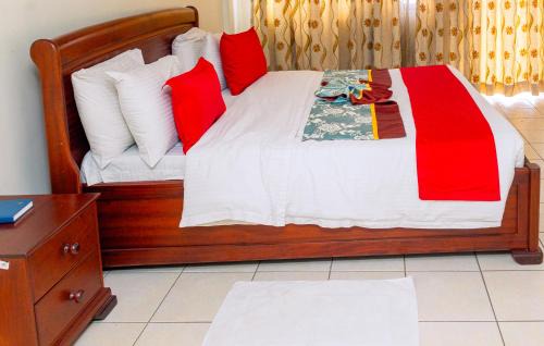 Kigali House | Altis Apartments