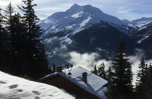 La Rosiere Ski Chalet | Altitude 1850 LUXURIOUS PRIVATE CHALET with SPA/10 pers 5ch 5sdb