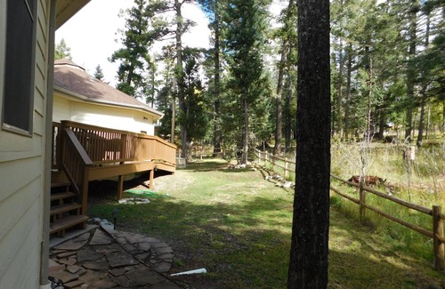 Cloudcroft House | Altitude Adjustment