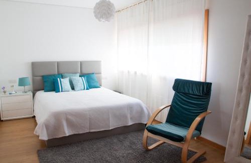 Aveiro Apartment | Alto das Marinhas