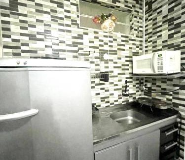 Itarare Apartment | Alto Mar Studio