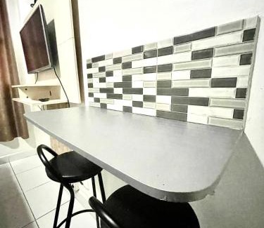 Itarare Apartment | Alto Mar Studio