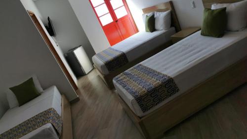 Guatape Hotel | ALTO VERDE HOTEL
