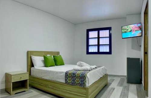 Guatape Hotel | ALTO VERDE HOTEL
