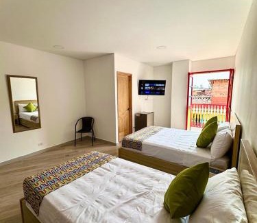 Guatape Hotel | ALTO VERDE HOTEL