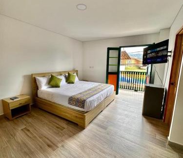 Guatape Hotel | ALTO VERDE HOTEL