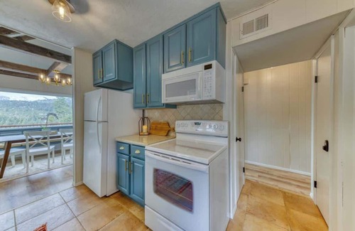 Alto Cabin | Alto Vista Cottage Su