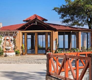 Jaibalito Apartment | Altos Del Carmen cafe cristal