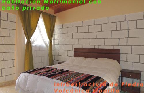 Toconao House | Altos del Lascar
