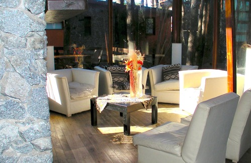 Mar de Las Pampas Apartment | Altos Medanos - Cabañas y Club de Bosque