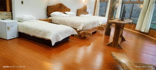 Curarrehue Hotel | Altos quiñenahuin lodge