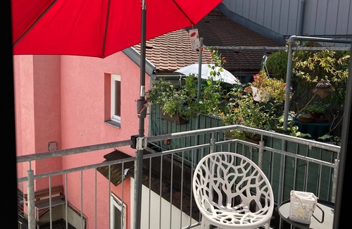 Altstadt Apartment | Altstadtliebe Konstanz - modern & central